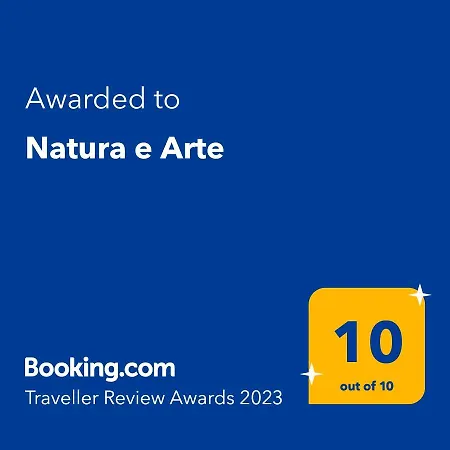 Country house Natura E Arte *