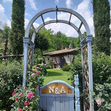 Lantställe Natura E Arte Pavullo nel Frignano
