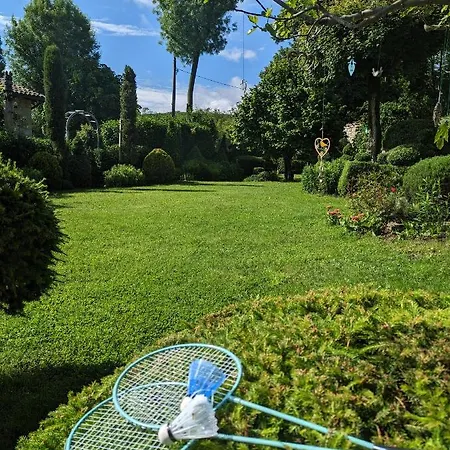 乡村民宿 Natura E Arte 帕武洛内尔夫里尼亚诺