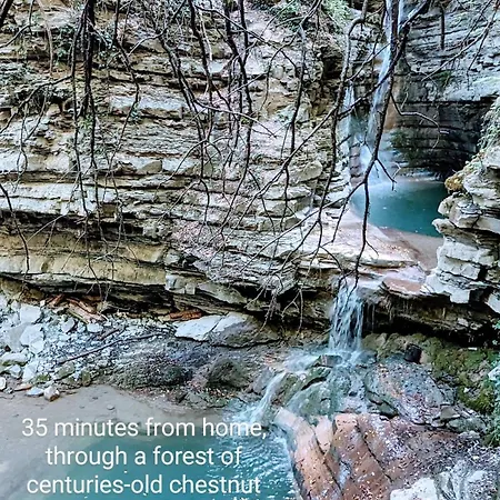 Εξοχικό σπίτι Natura E Arte