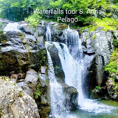 Летний дом Natura E Arte