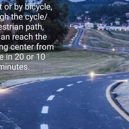 Natura E Arte 乡村民宿 *